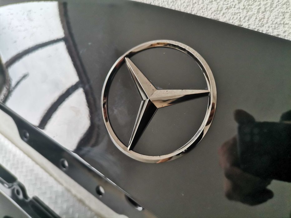 Нов ORIGINAL Заден капак багажник Mercedes SL 63 AMG R232 W232