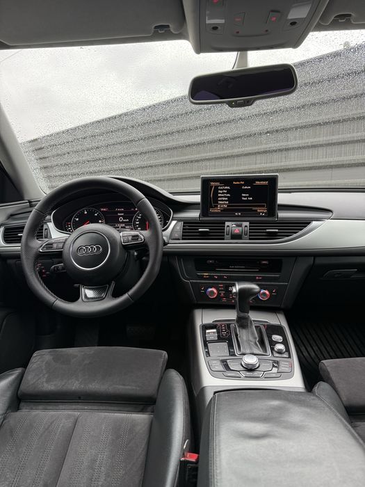 Vând Audi A6 C7 2013