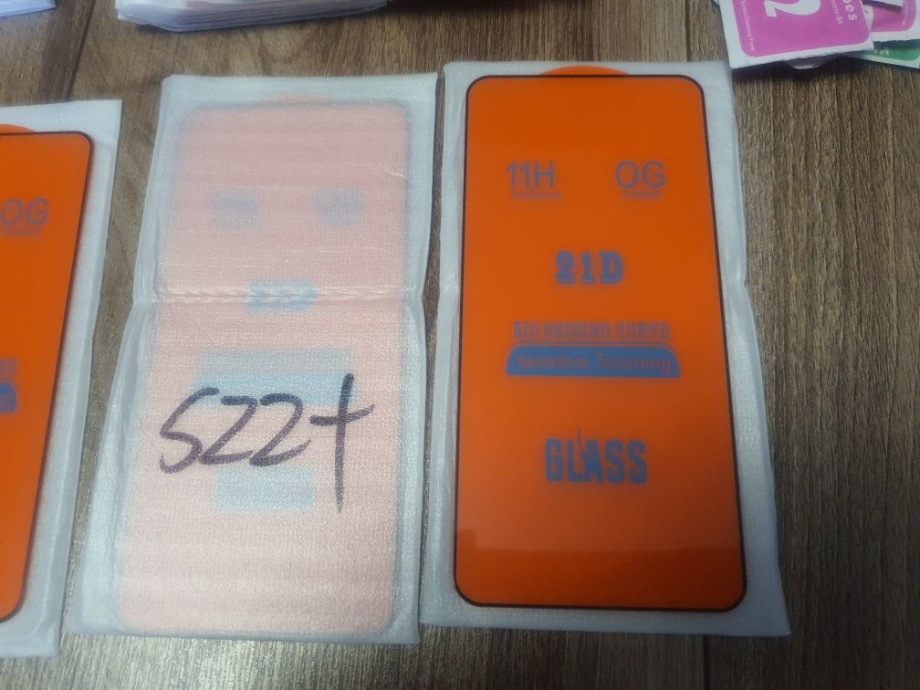 Folie sticla Samsung Galaxy S22/S22+/S23/S23+