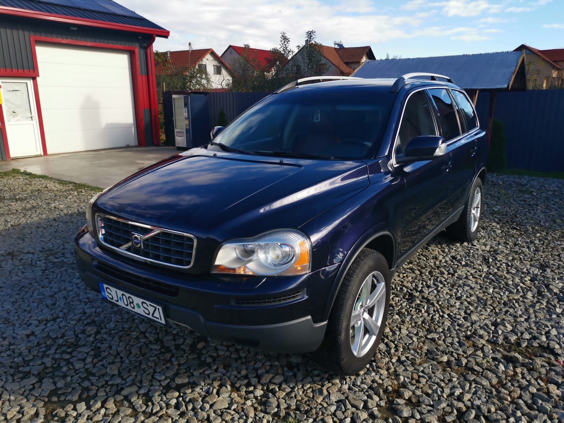 Vând Volvo xc90 an 2007