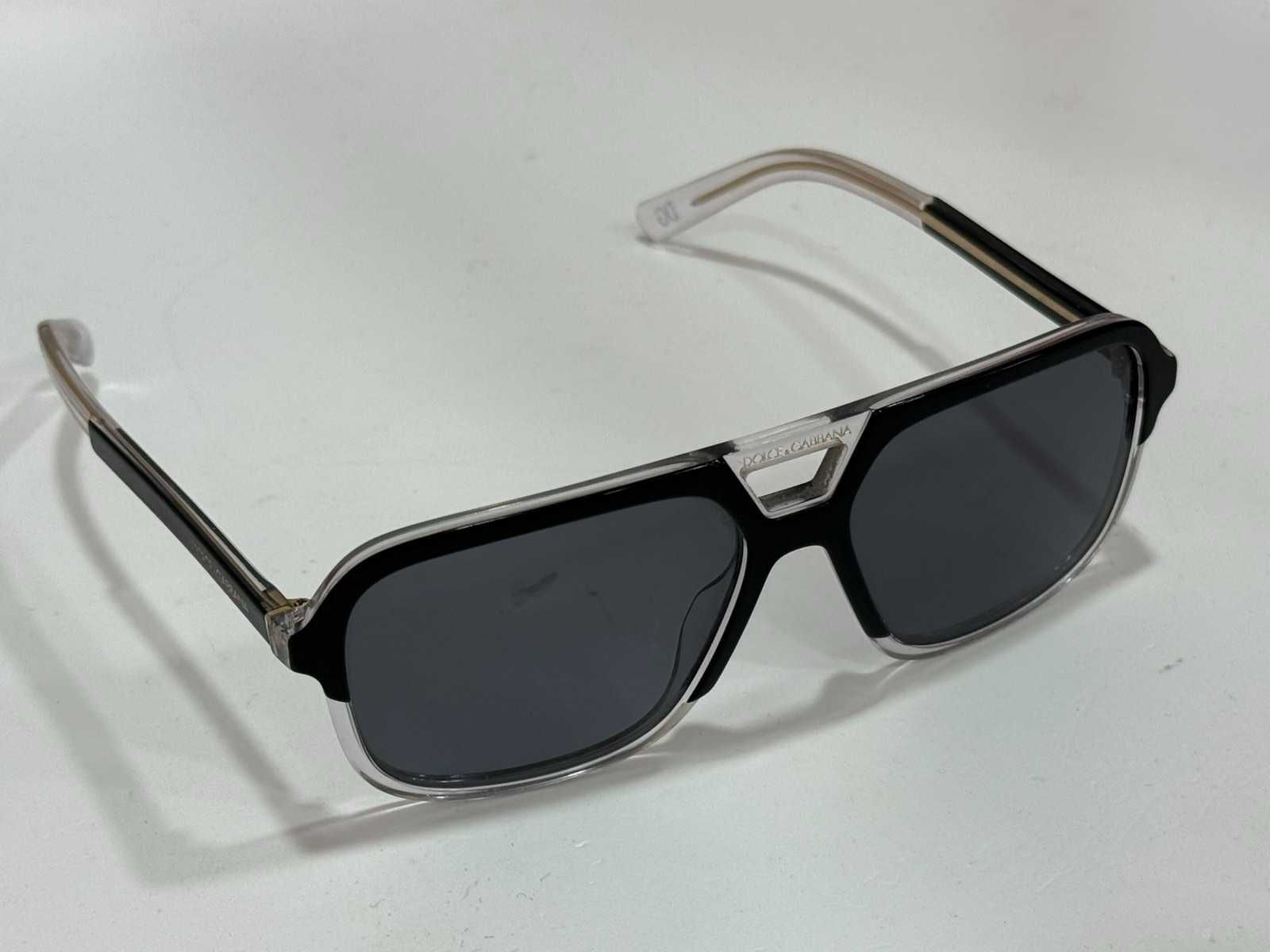 Слънчеви очила DOLCE & GABBANA DG4354 - 501/81