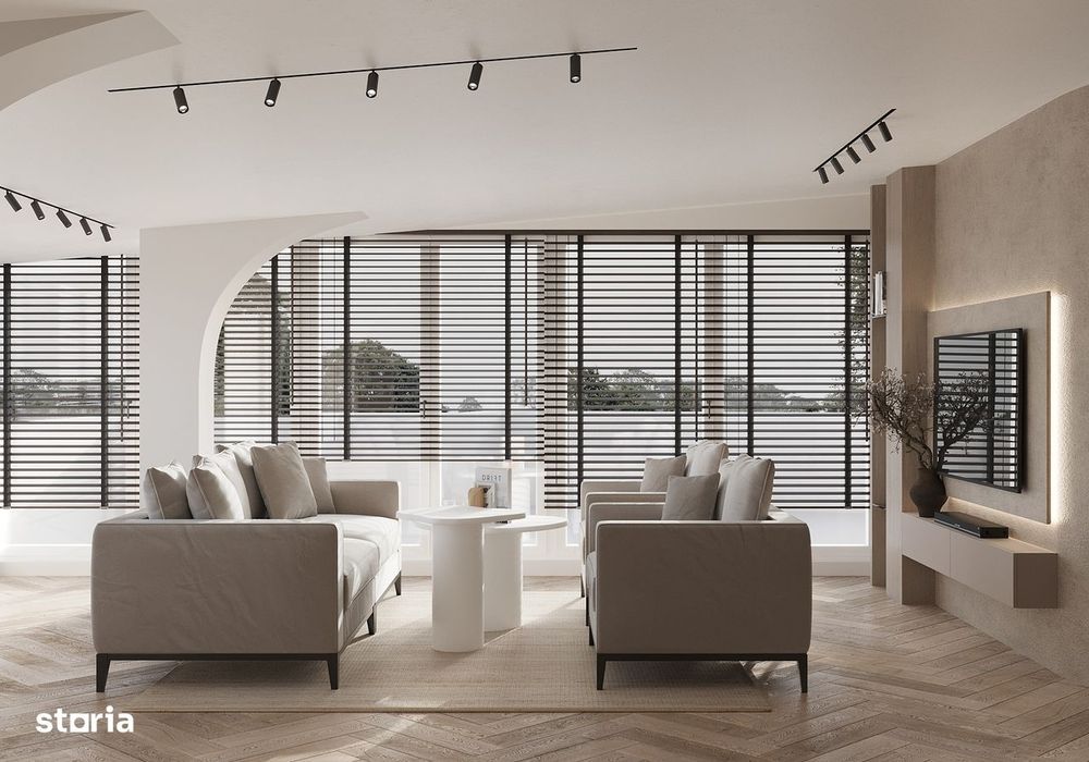 Penthouse Ovidiu Sud