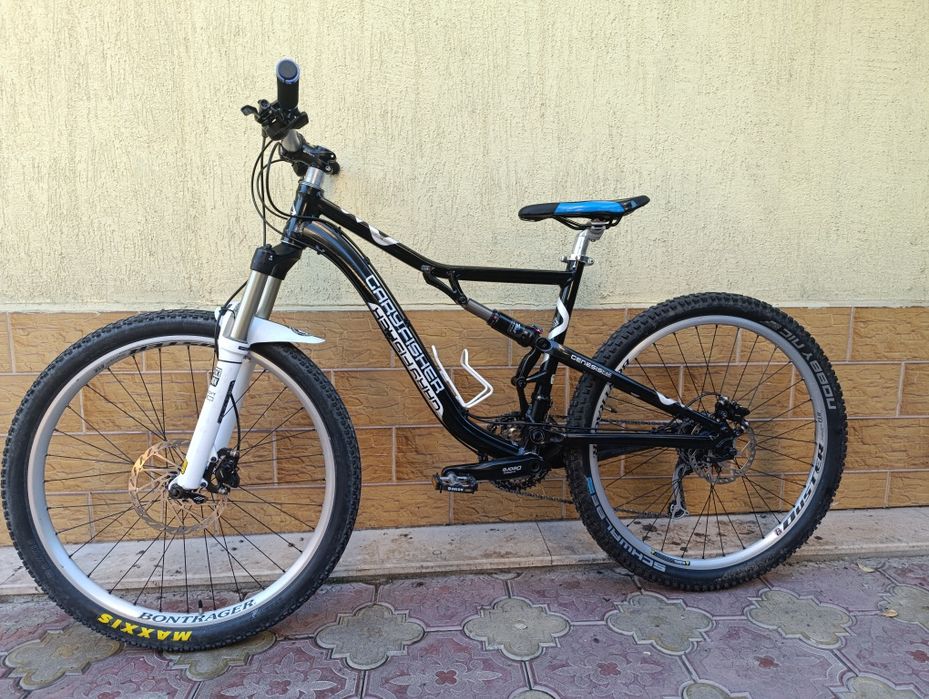 Gary Ficher 26 цола