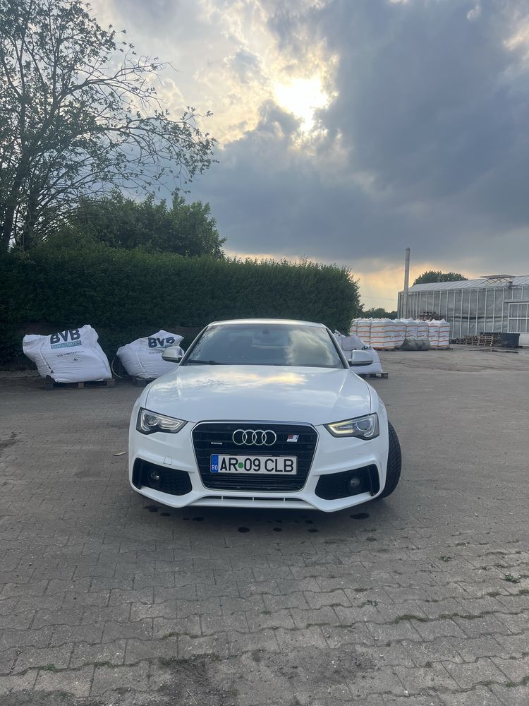 audi a5 3.0 2008
