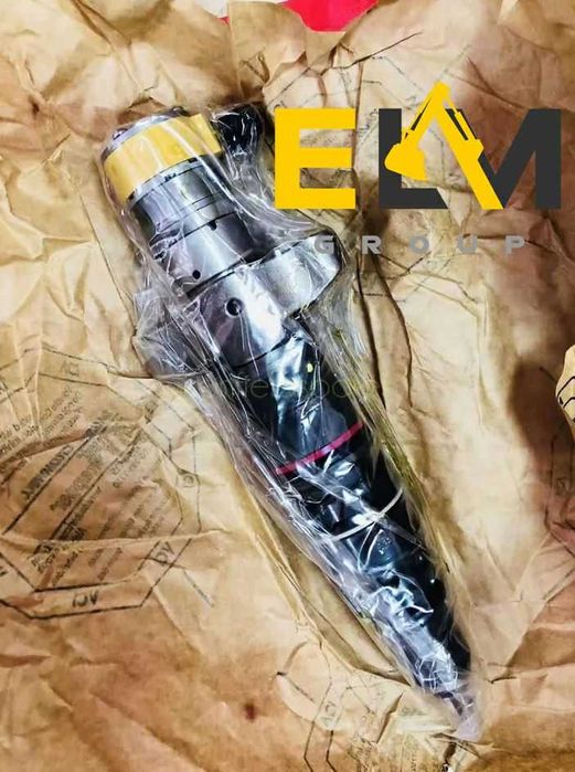 Форсунки на спецтехнику Cat Hitachi Komatsu Hyundai