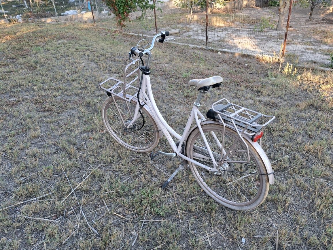 Biciclete hibrid
