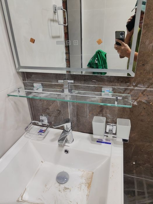 Услуги Сантехник и Электрик  срочный 24/7