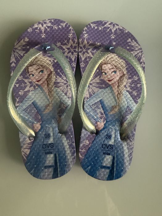 Детски джапанки Елза 26 размер