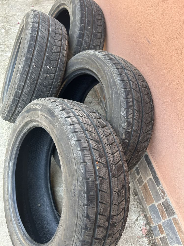Anvelope r17 iarna noi