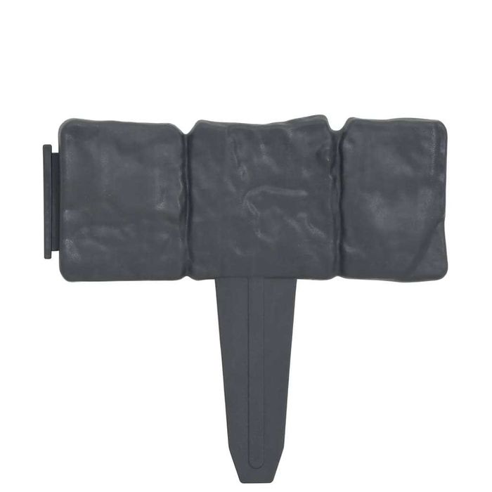 Ограда за леха за градина