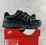 Nike P-6000 Triple Black