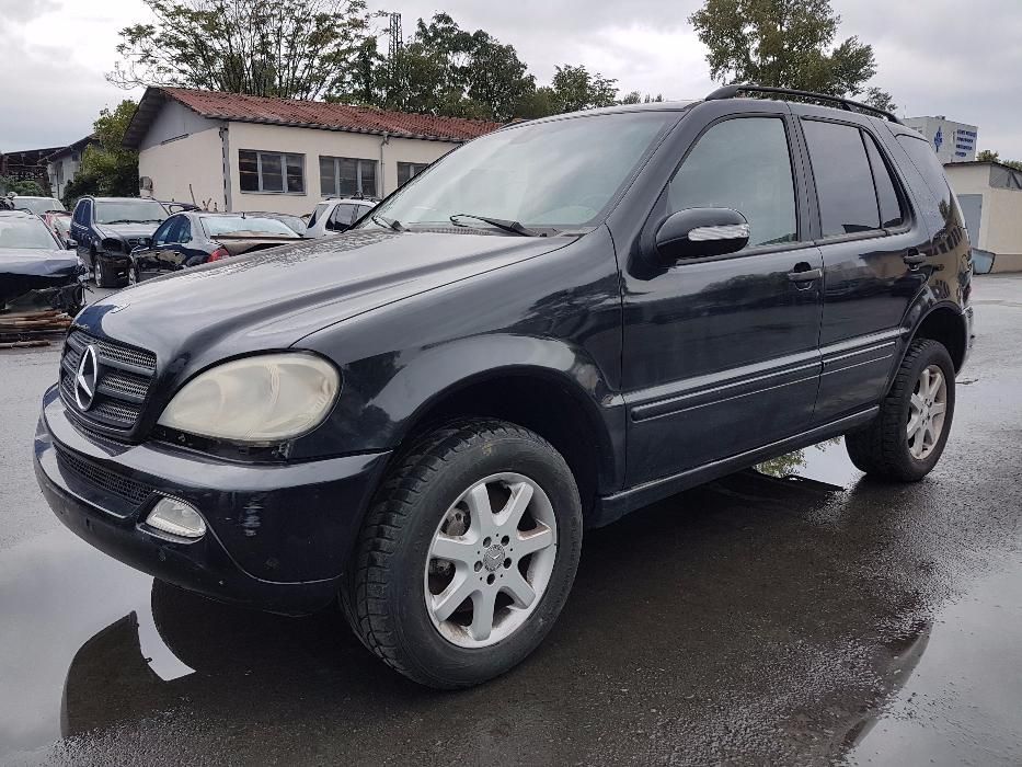 На Части! Mercedes ML270 CDI Facelift W163 Мерцедес МЛ ЦДИ Фейслифт