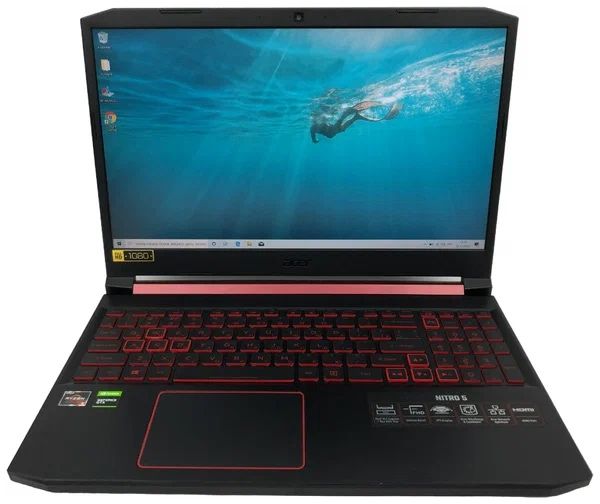 Acer nitro 5 an515-43