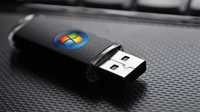 Stick + Licenta Windows 10/Windows 11/Windows 7, Office usb instalare