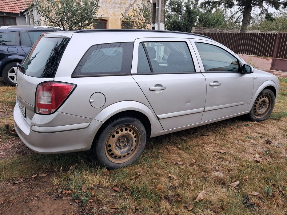 Opel Astra H 1.7 cdti