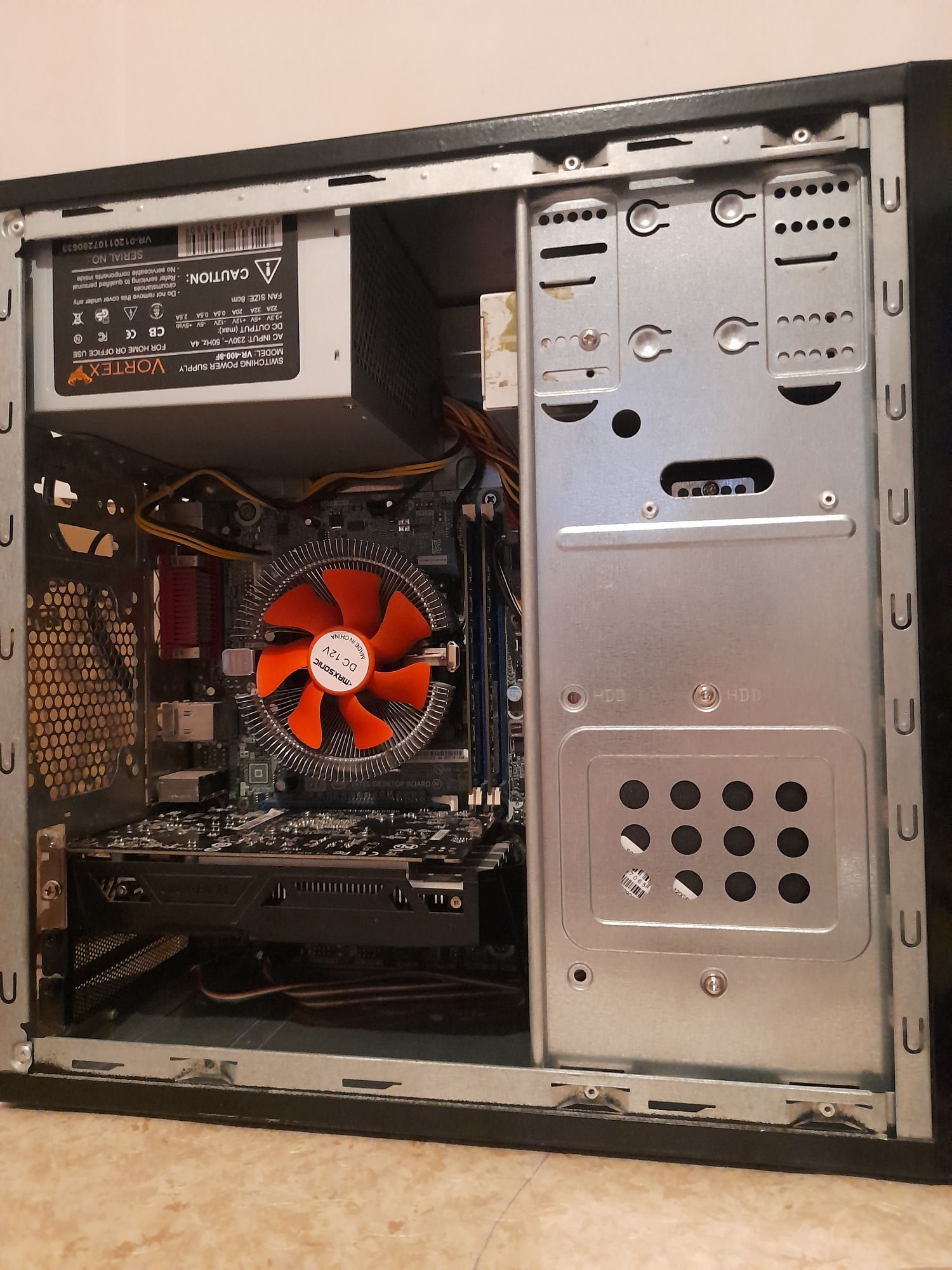 Комп i5 2500K/gtx1050/Acer22"+саундбар!