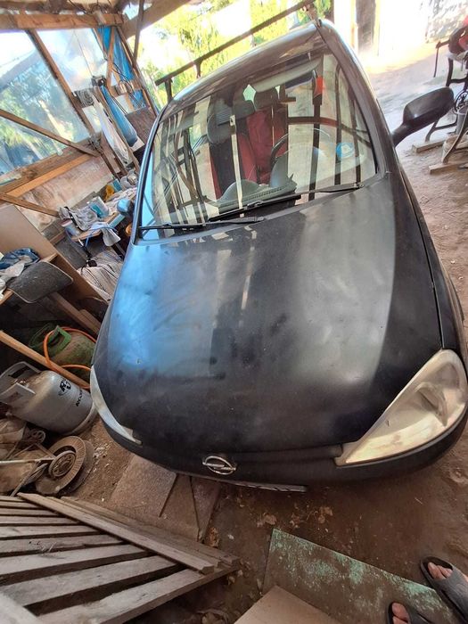 opel corsa c 1.2
