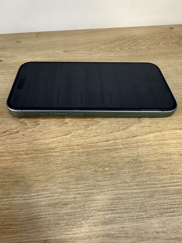 iPhone 16 256Gb Teal 100%