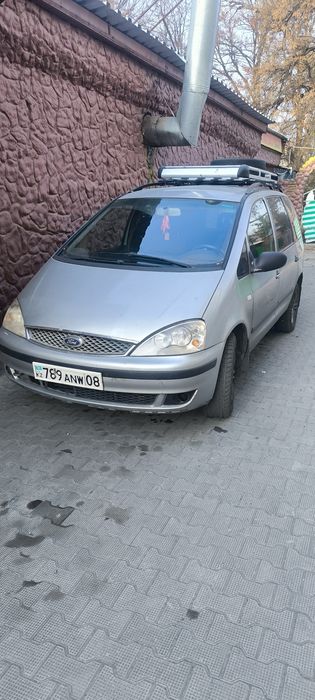 Ford Galaxy 2005 гв