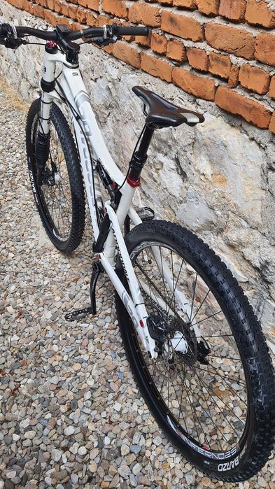 Cannondale Scalpel 29” с едностранна вилка Lefty – рядък модел