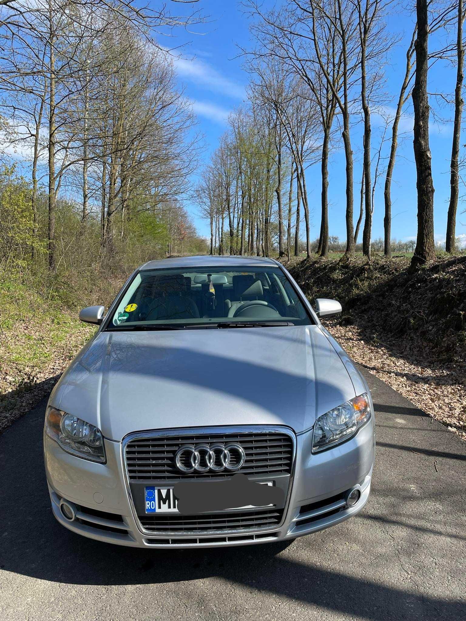 Vând Audi A4 stare foarte buna