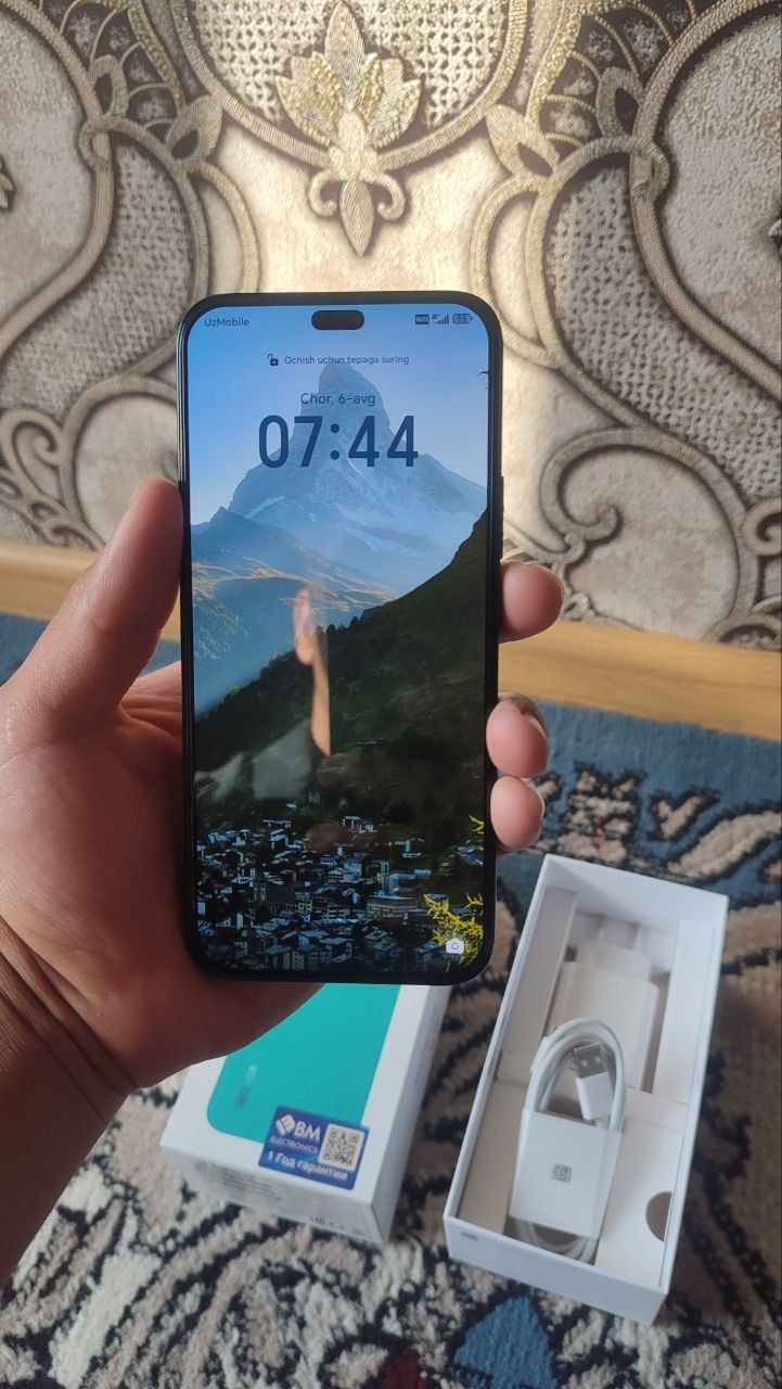 Honor x8 c modeli