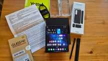 Samsung Galaxy Fold 4, 256GB Phantom Black, гаранция до 18.06.2026