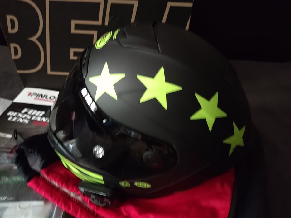 Cască moto Bell Star Fasthouse Victory Dlx Mips