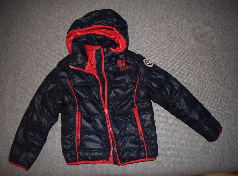 Jacheta Napapijri marimea 104 cm