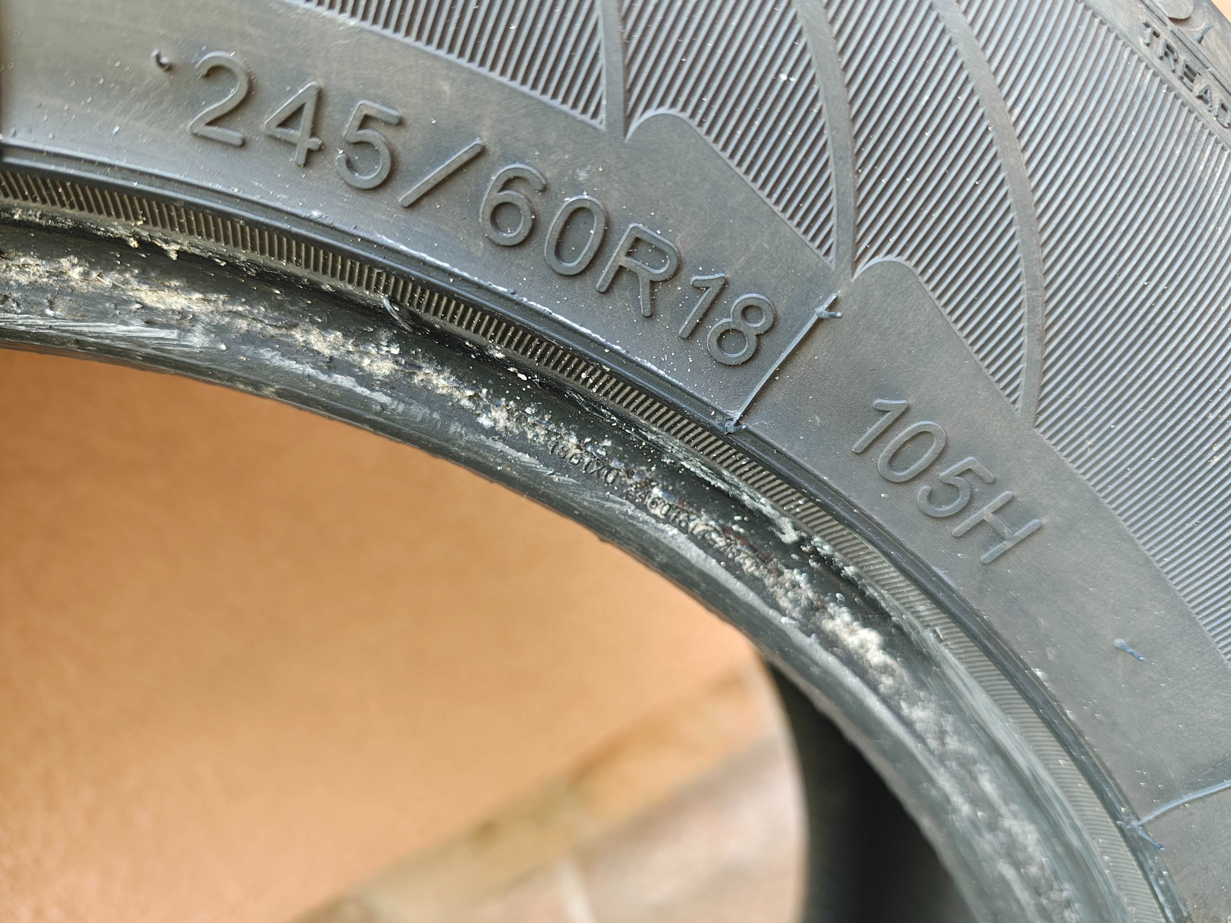 Anvelope 245/60 R18 EVERGREEN M+S DOT-2019
