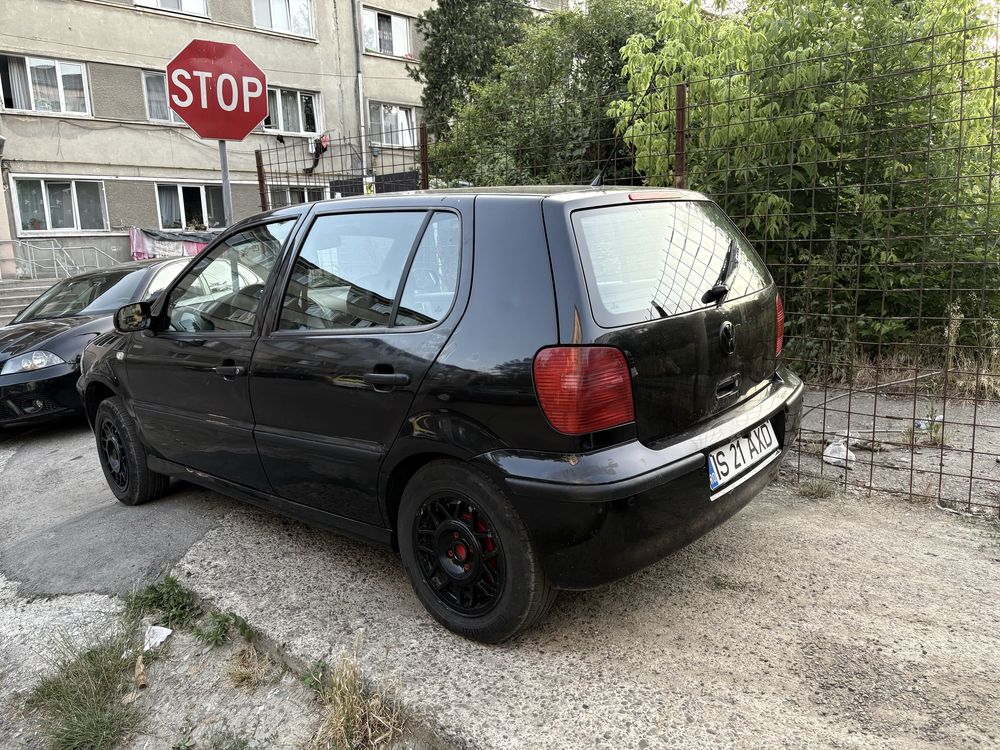 Volkswagen polo 2001