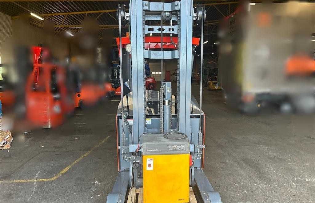Reach Truck /Електрокар/Мотокар/ Heli CQD16 -Топ състояние, Като НОВ