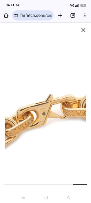 Brățară Louis Vuitton Paradise Stones – Nouă, Sigilată, Originală – 70