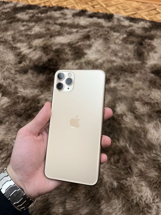 Iphone 11 Pro Max 256gb Gold