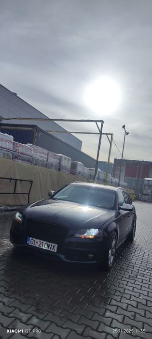 Vând audi A4 b8 avant