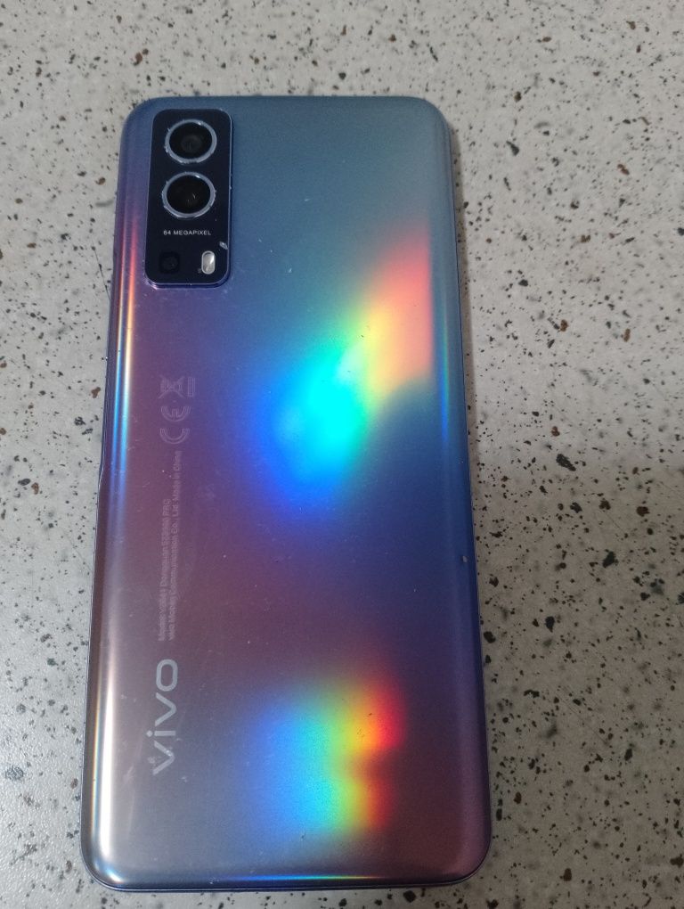 Telefon Vivo Y72 5G