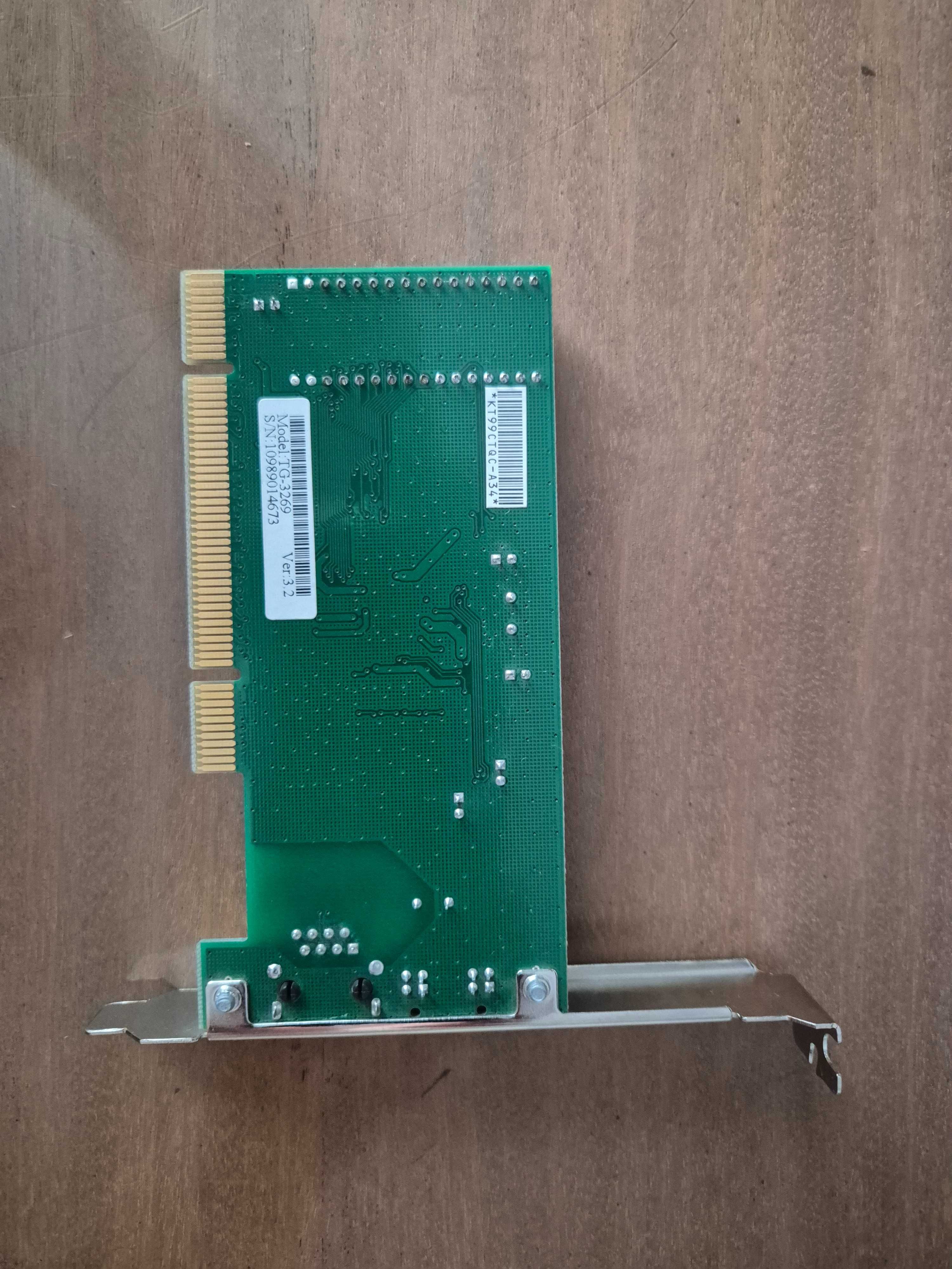 Сетевая карта ECOM EN-539F