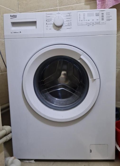 Стиральная машина beko