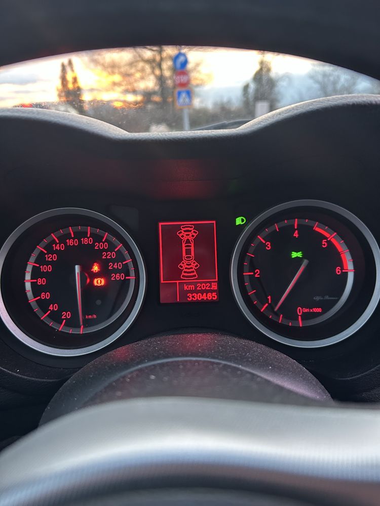 Alfa Romeo 159 Jtdm