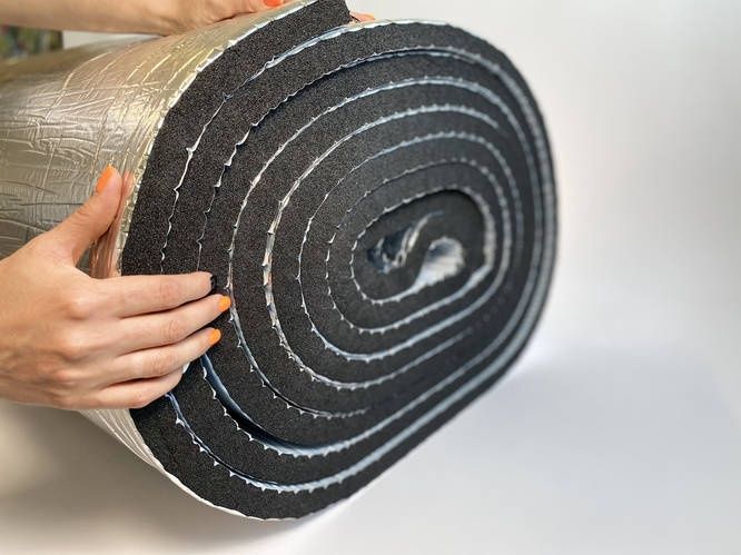 Armaflex каучуковая изоляция воздуховод вентиляция отопление