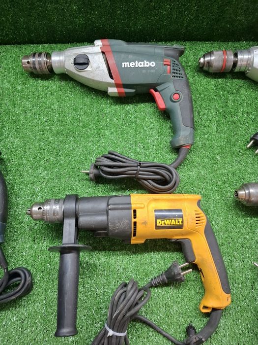 Професионални дрелки.