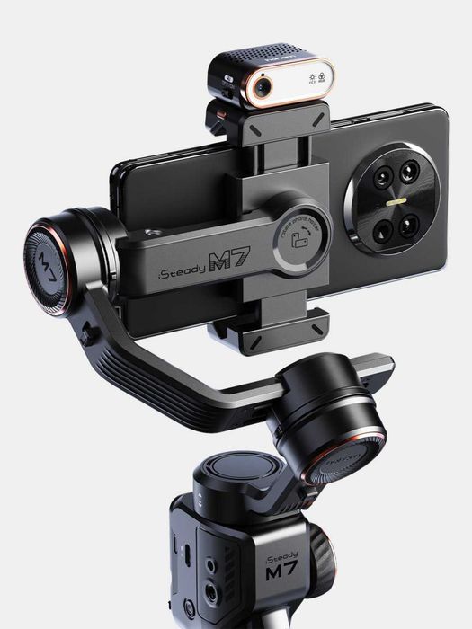 Hohem M7 стабилизатор для телефона