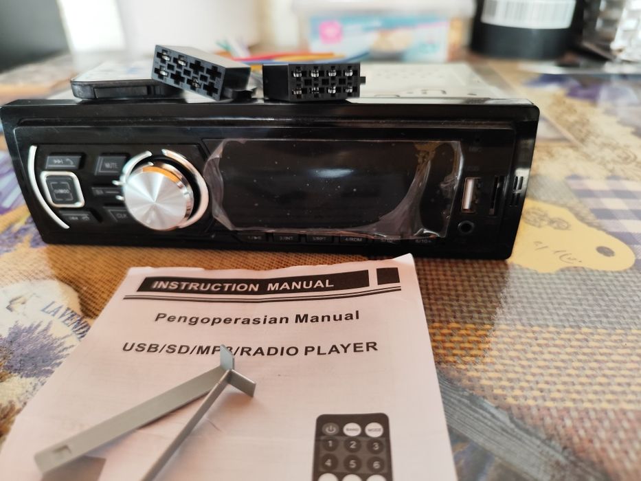 Radio auto USB/SD