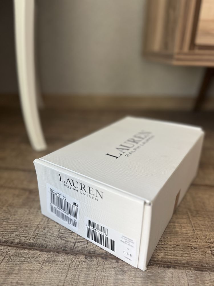 Дамски кецове Ralph Lauren