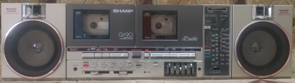 Sharp  Q T - 9 0