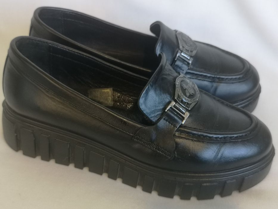 Daphne, обувки естествена кожа, номер 39