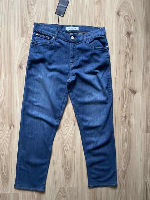 TRUSSARDI / Нови мъжки дънки W32