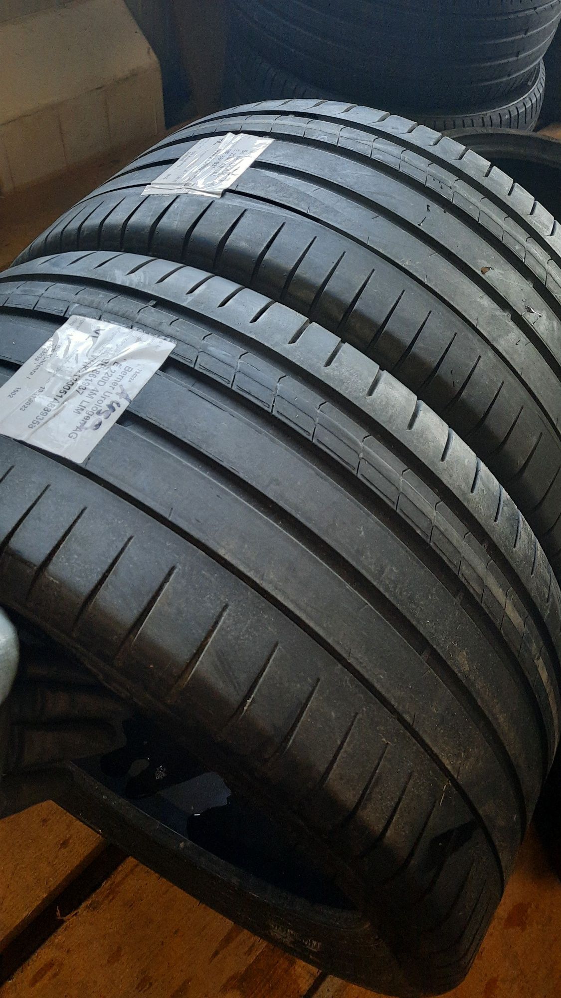 2buc 275 30 R20 Pirelli vara cauciucuri anvelope 20