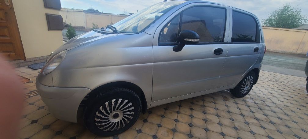 Chevrolet Matiz 2012