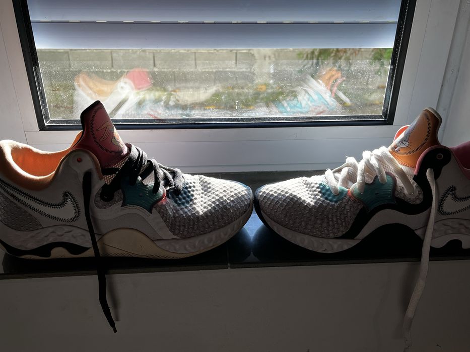 under armor 44,5 и nike 44,5